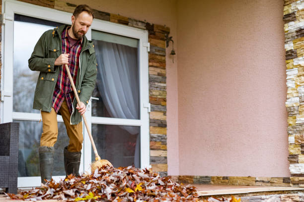 Best Yard Cleanup Services  in Portage, WI