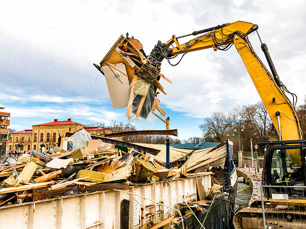 Best Commercial Junk Removal  in Portage, WI
